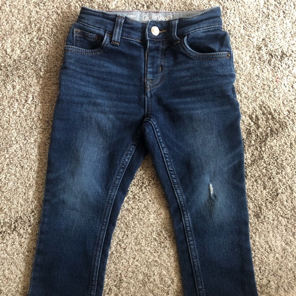 ☀️ Cat & Jack Skinny Jeans ☀️ - Picture 2 of 6